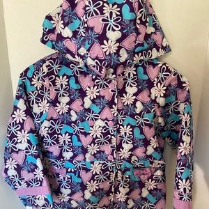 London Fog rain jacket